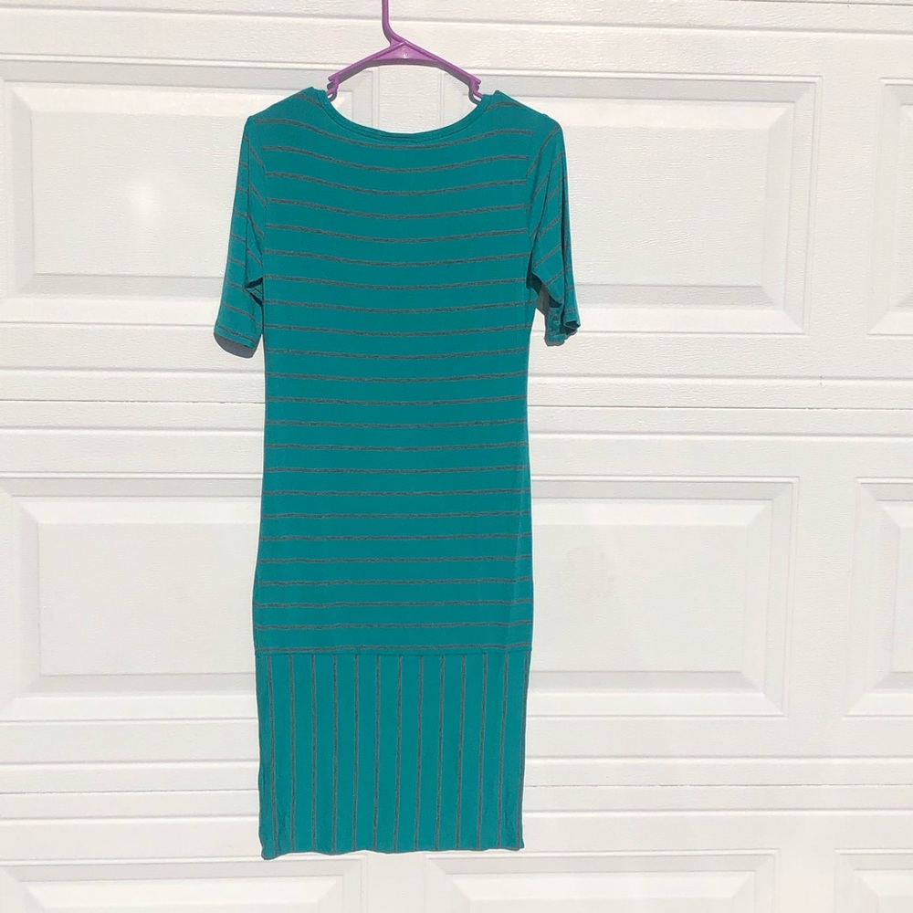 LuLaRoe Small Casual Stretchy Comfy Dress - Picture 5 of 6